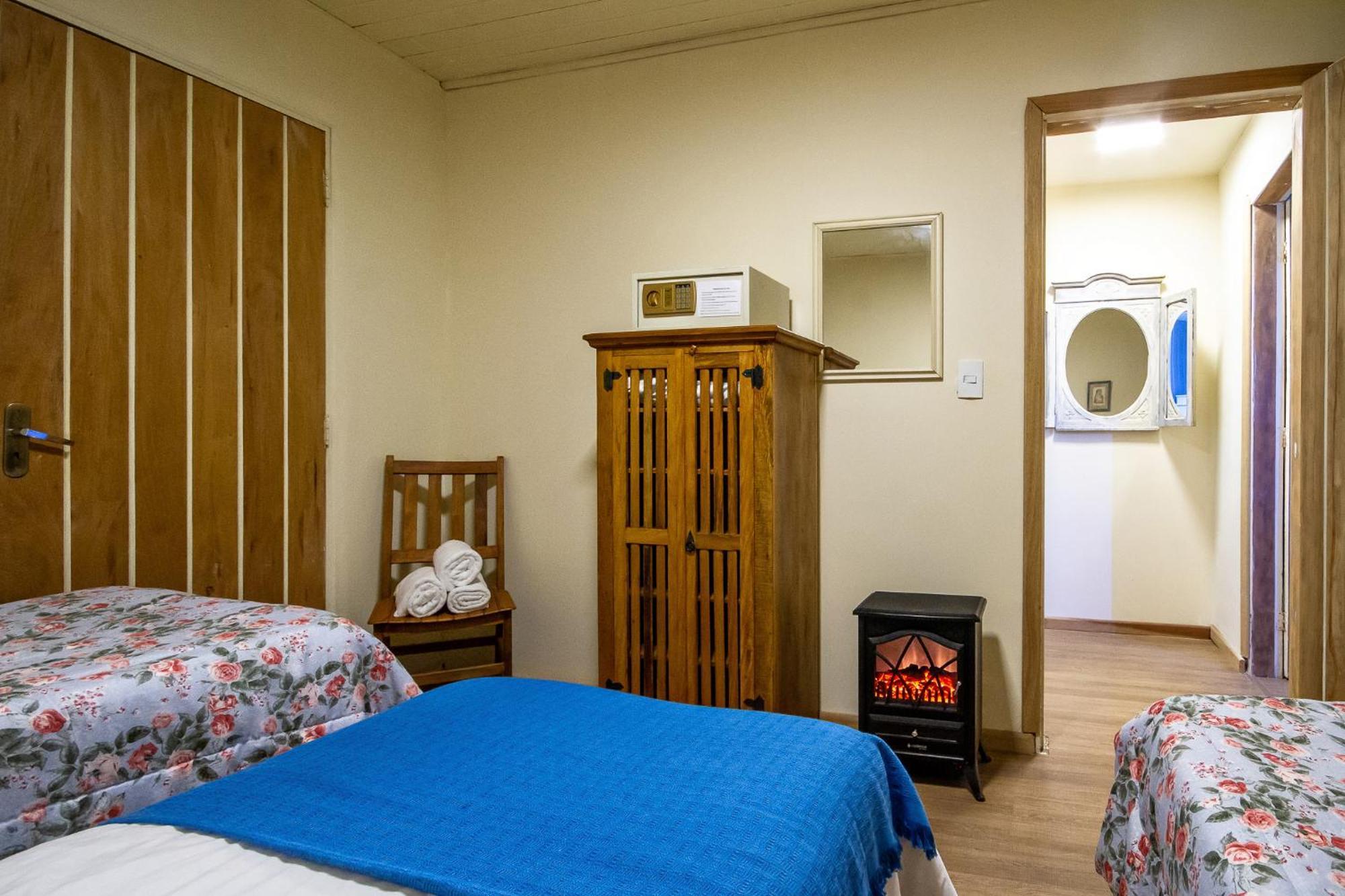 Pousada Casa Mantiqueira - Proxima Ao Capivari E Opcoes De Hidromassagem Campos do Jordão 객실 사진