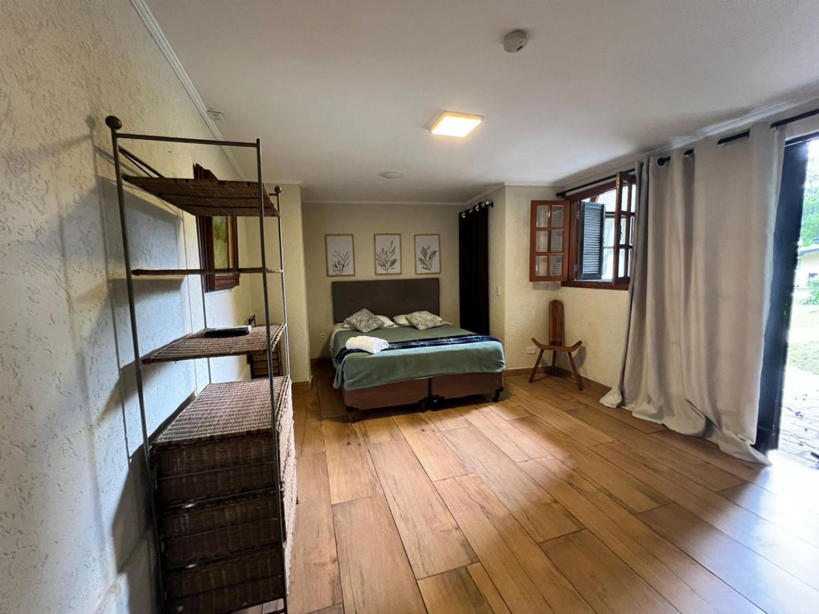 Pousada Casa Mantiqueira - Proxima Ao Capivari E Opcoes De Hidromassagem Campos do Jordão 외부 사진